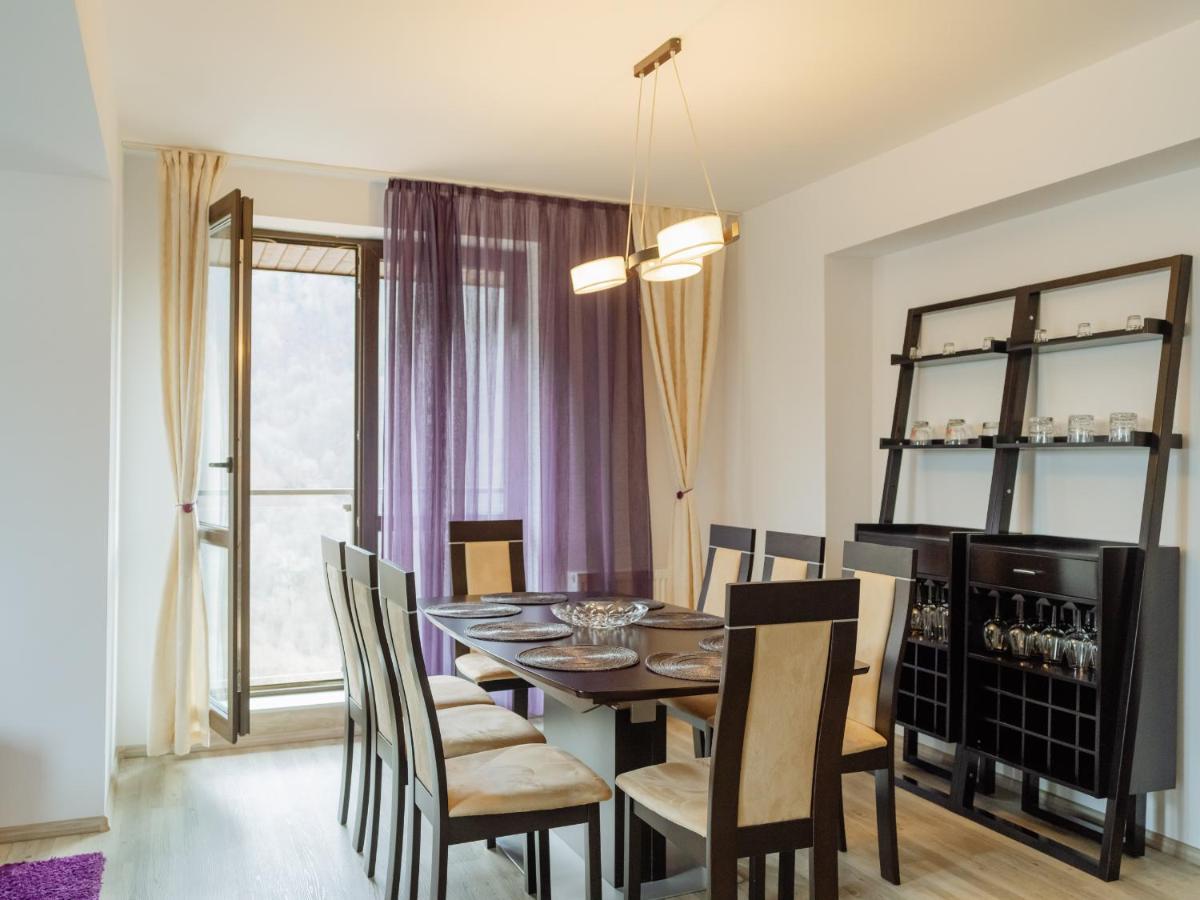 Апартаменты Panoramic Loft Colina Marei Синая Экстерьер фото