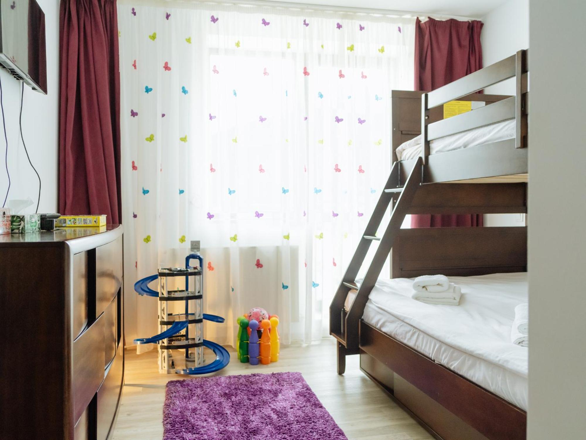 Апартаменты Panoramic Loft Colina Marei Синая Экстерьер фото