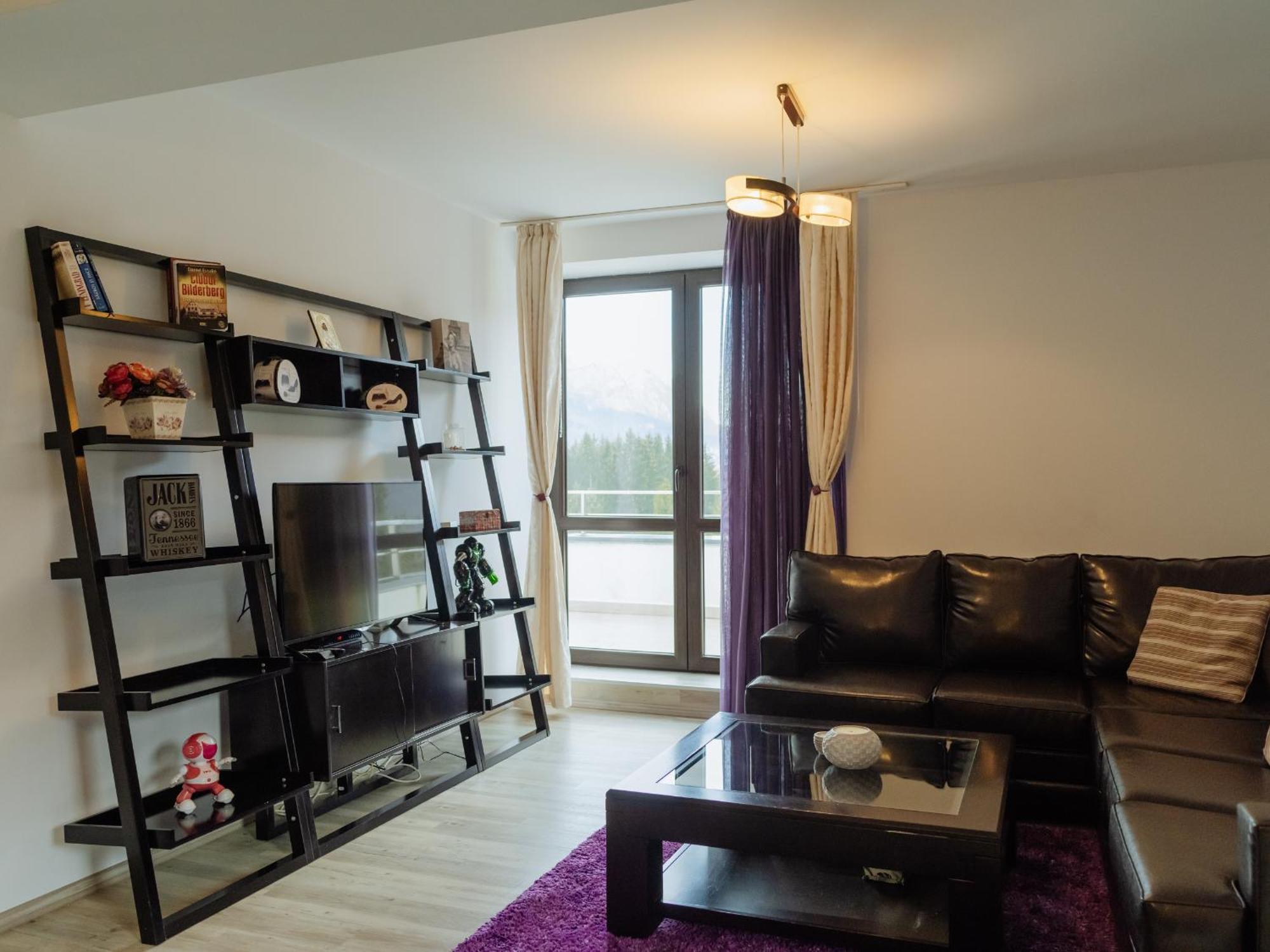 Апартаменты Panoramic Loft Colina Marei Синая Экстерьер фото