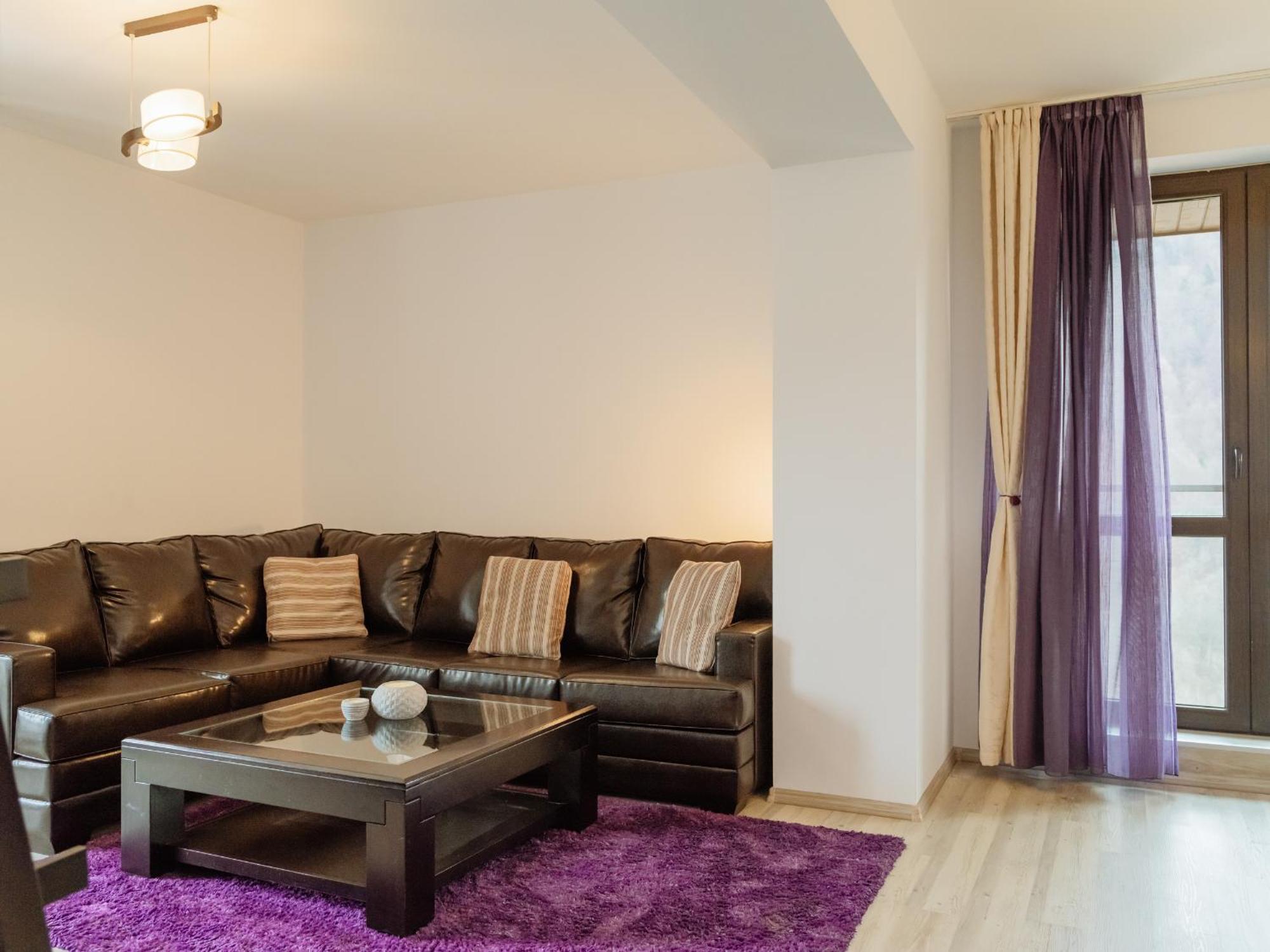 Апартаменты Panoramic Loft Colina Marei Синая Экстерьер фото