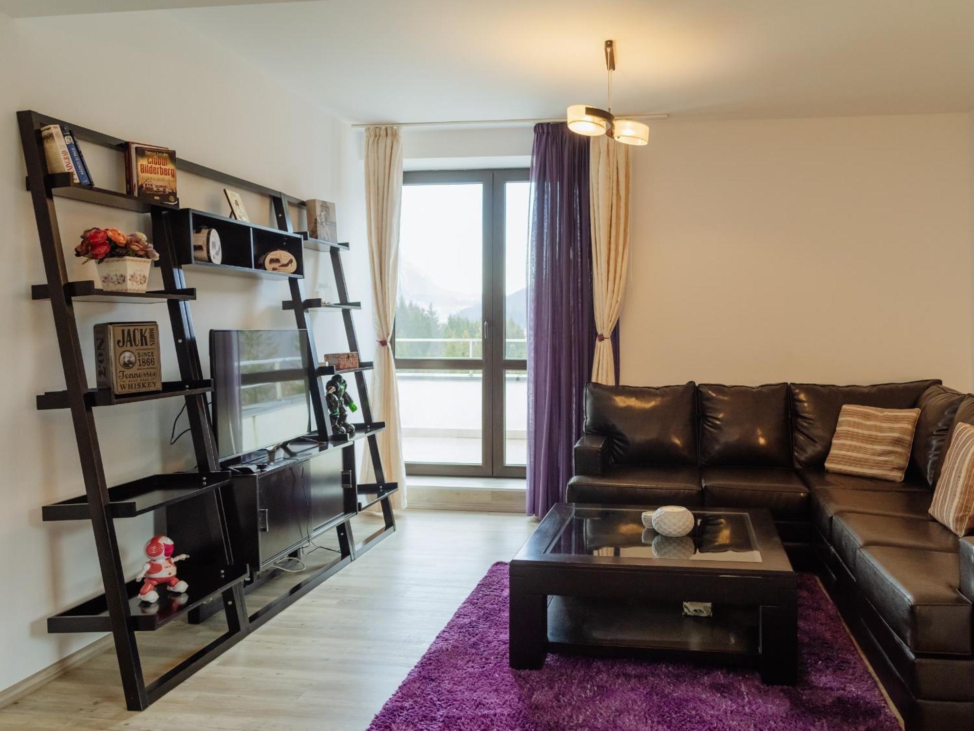 Апартаменты Panoramic Loft Colina Marei Синая Экстерьер фото