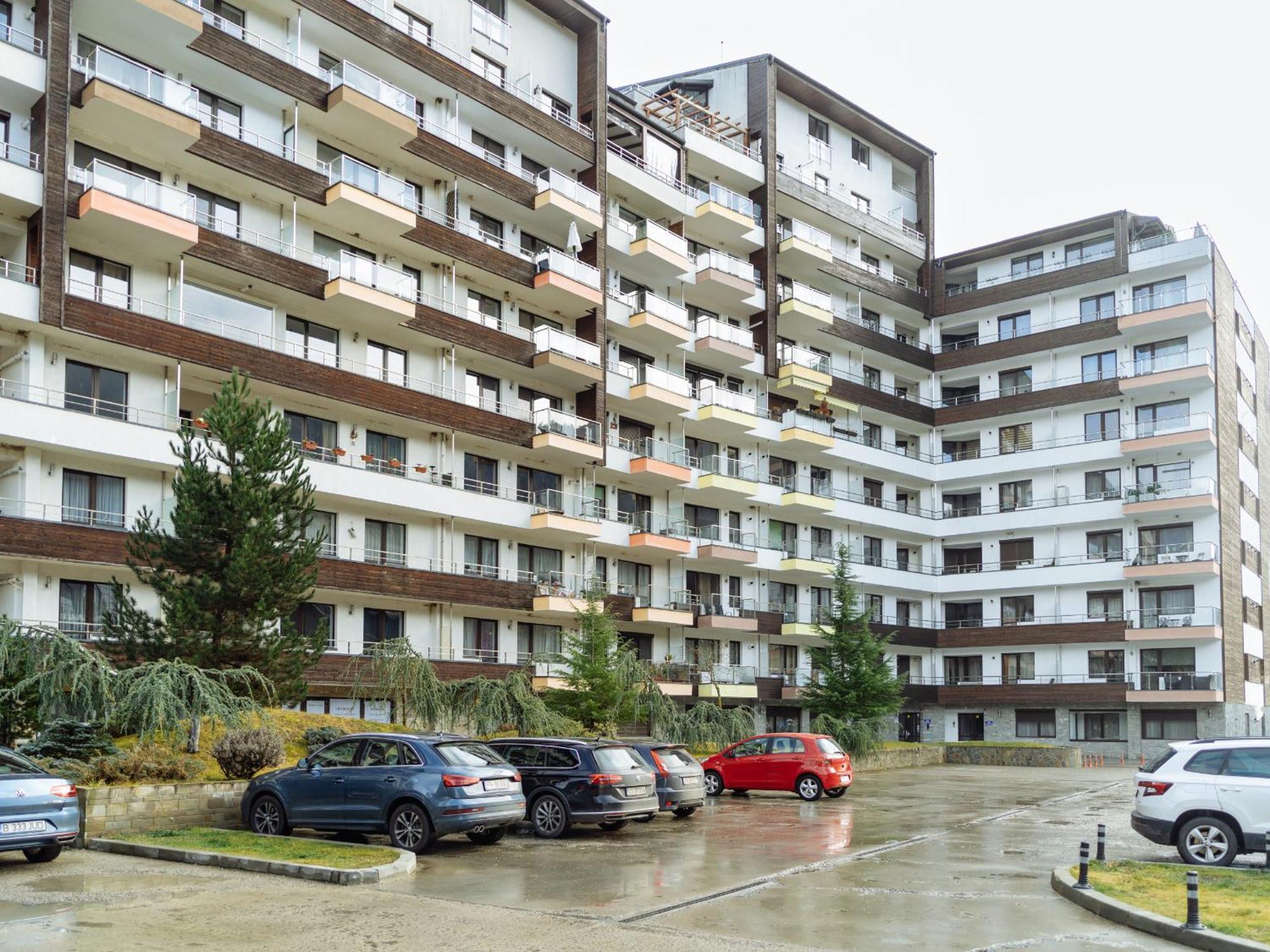 Апартаменты Panoramic Loft Colina Marei Синая Экстерьер фото